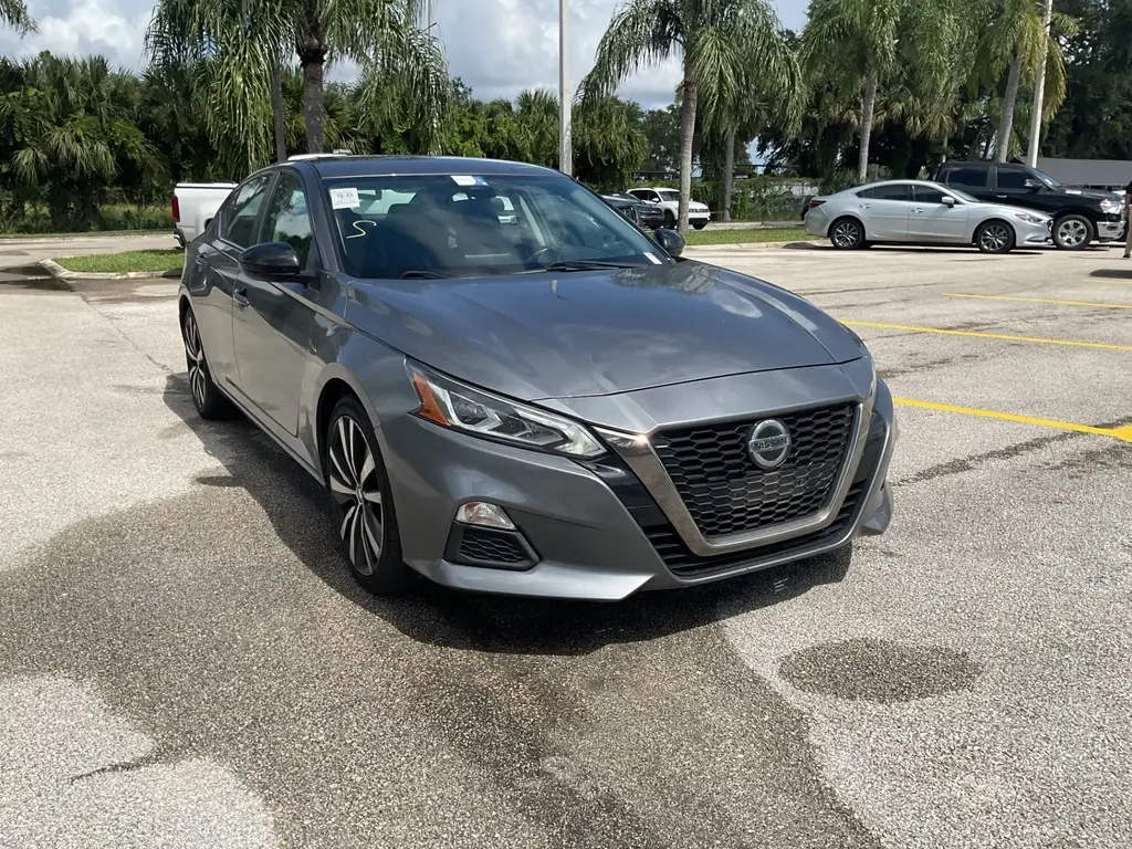 Florida Fine Cars - Used NISSAN ALTIMA 2021 ORLANDO 2.5 SR