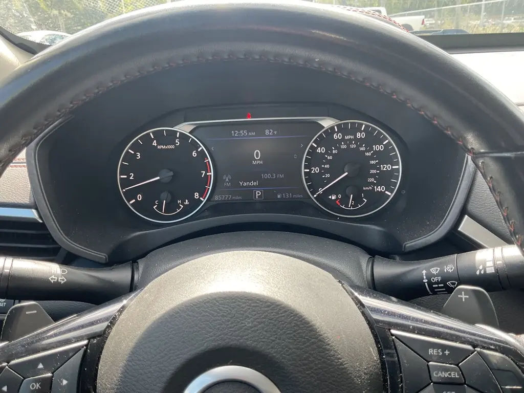 Florida Fine Cars - Used NISSAN ALTIMA 2021 ORLANDO 2.5 SR