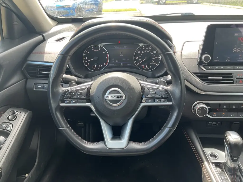 Florida Fine Cars - Used NISSAN ALTIMA 2021 ORLANDO 2.5 SR