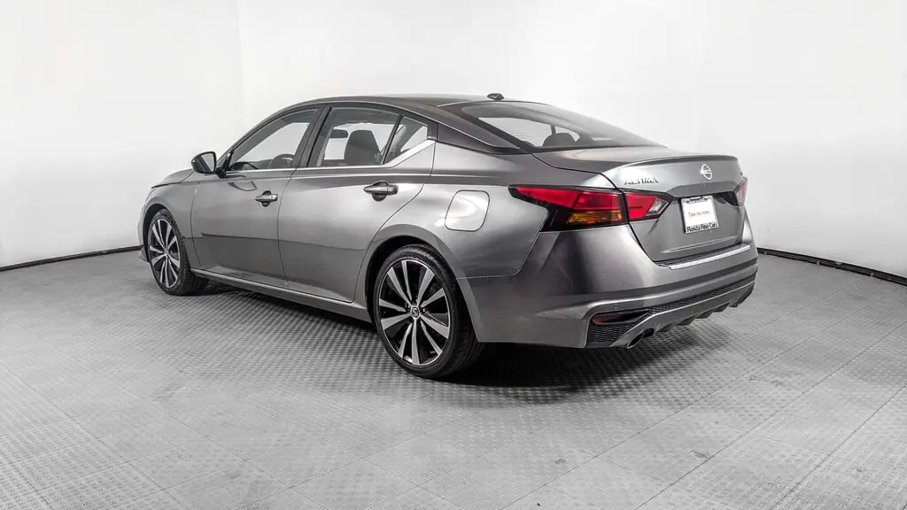 Florida Fine Cars - Used NISSAN ALTIMA 2021 ORLANDO 2.5 SR