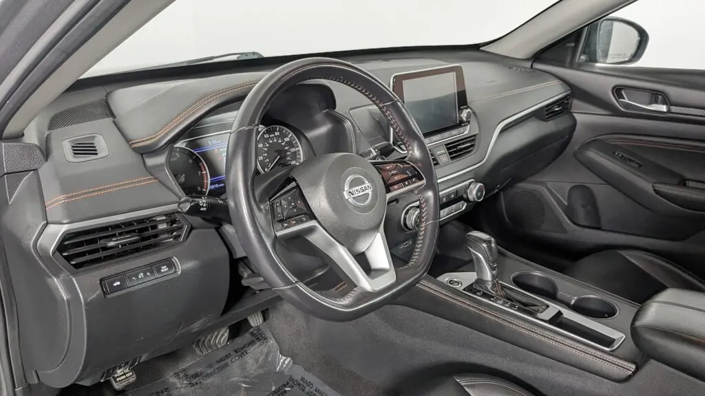 Florida Fine Cars - Used NISSAN ALTIMA 2021 ORLANDO 2.5 SR