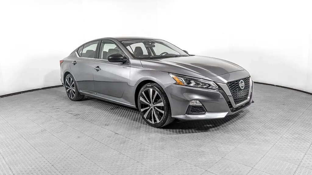 Florida Fine Cars - Used NISSAN ALTIMA 2021 ORLANDO 2.5 SR
