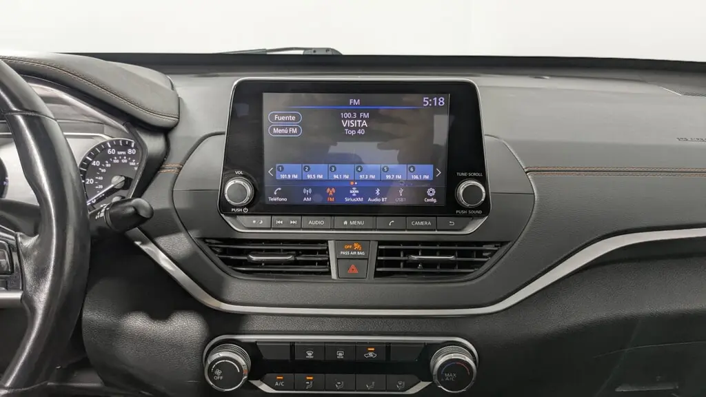 Florida Fine Cars - Used NISSAN ALTIMA 2021 ORLANDO 2.5 SR