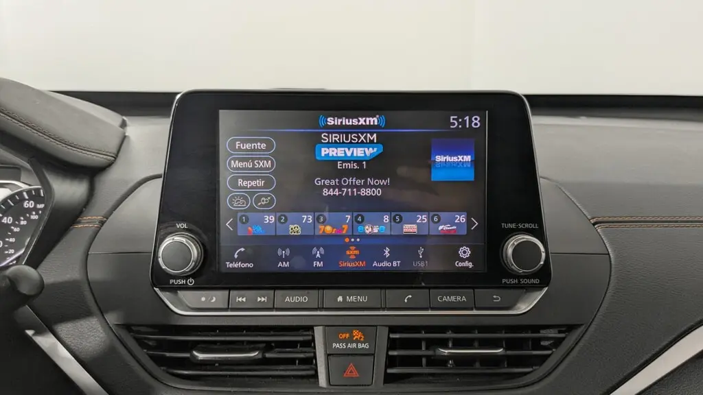 Florida Fine Cars - Used NISSAN ALTIMA 2021 ORLANDO 2.5 SR