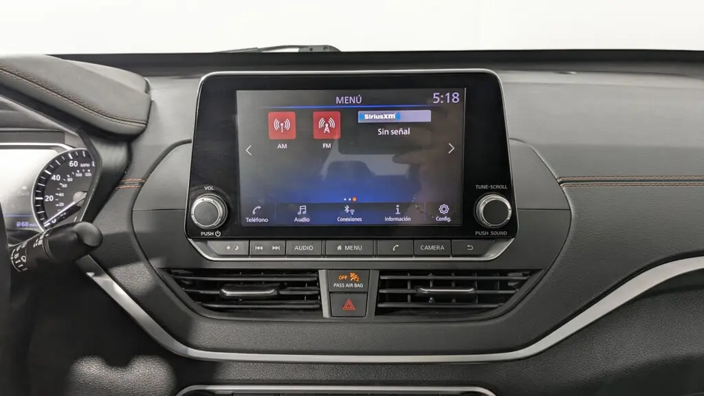 Florida Fine Cars - Used NISSAN ALTIMA 2021 ORLANDO 2.5 SR