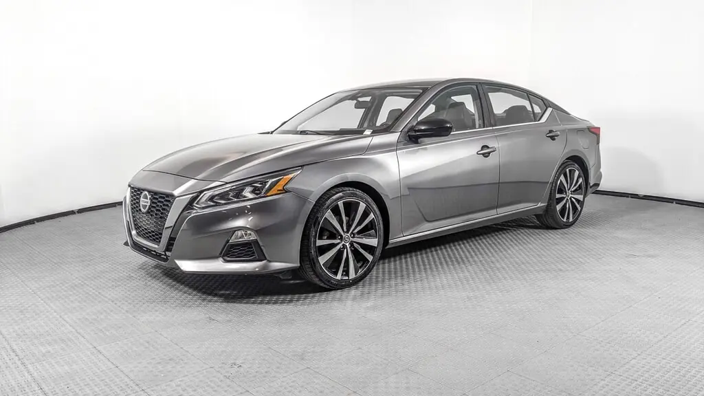 Florida Fine Cars - Used NISSAN ALTIMA 2021 ORLANDO 2.5 SR