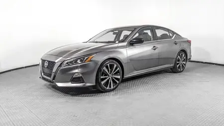 Florida Fine Cars - Used NISSAN ALTIMA 2021 ORLANDO 2.5 SR