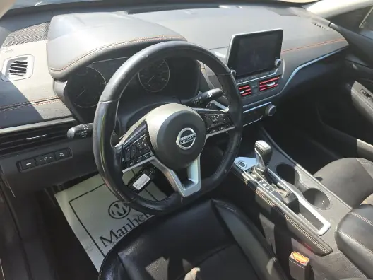 Florida Fine Cars - Used NISSAN ALTIMA 2021 ORLANDO 2.5 SR