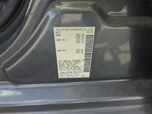 Florida Fine Cars - Used NISSAN ALTIMA 2021 ORLANDO 2.5 SR