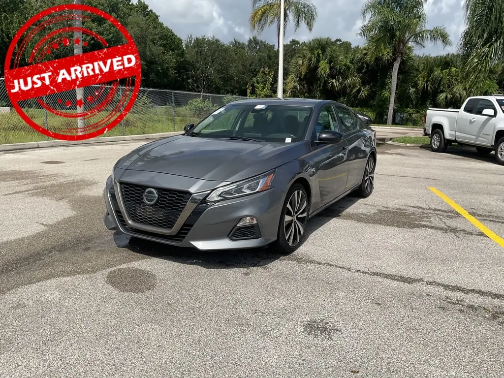 Florida Fine Cars - Used NISSAN ALTIMA 2021 ORLANDO 2.5 SR