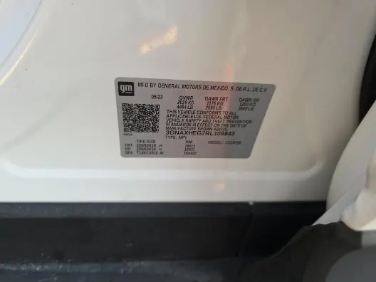Florida Fine Cars - Used CHEVROLET EQUINOX 2024 MIAMI LS