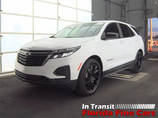 Florida Fine Cars - Used CHEVROLET EQUINOX 2024 MIAMI LS