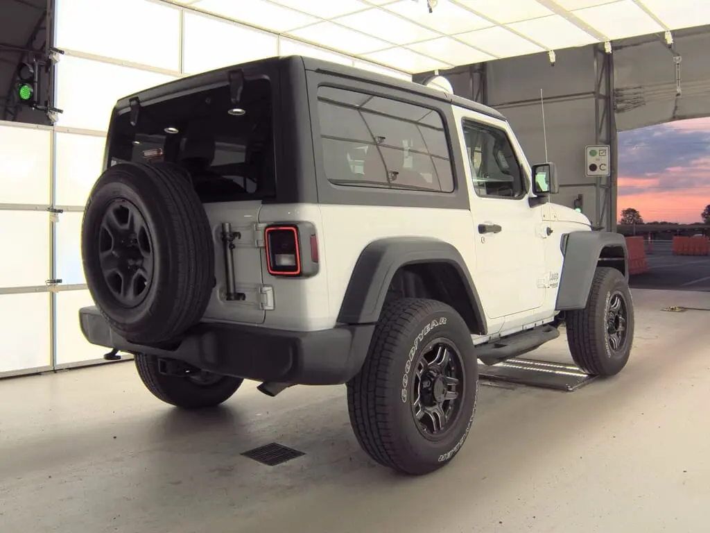 Florida Fine Cars - Used JEEP WRANGLER 2019 MIAMI SPORT
