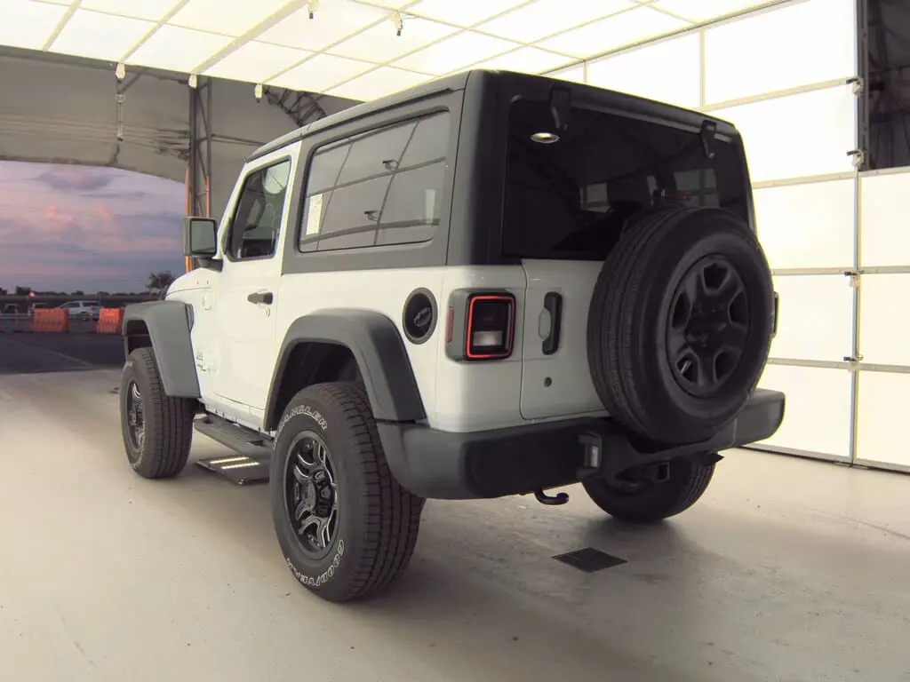 Florida Fine Cars - Used JEEP WRANGLER 2019 MIAMI SPORT