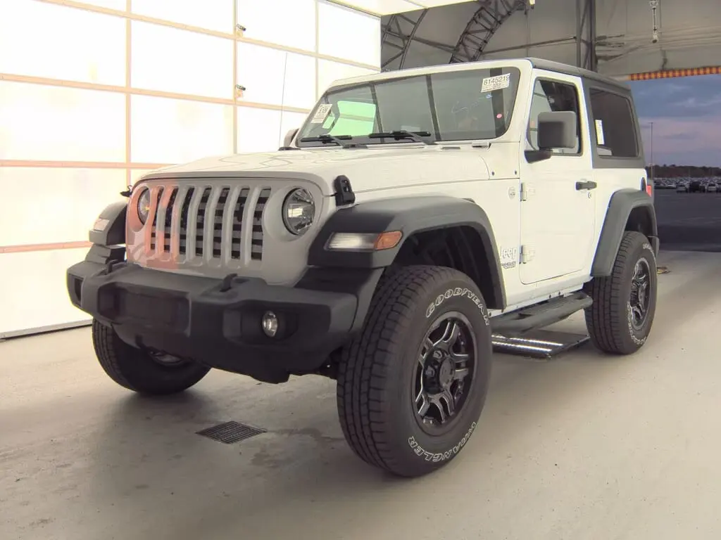 Florida Fine Cars - Used JEEP WRANGLER 2019 MIAMI SPORT