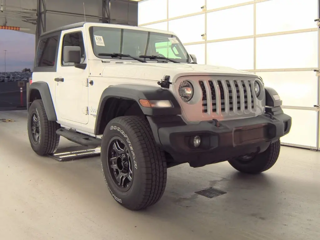 Florida Fine Cars - Used JEEP WRANGLER 2019 MIAMI SPORT