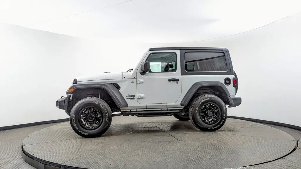 Florida Fine Cars - Used JEEP WRANGLER 2019 MIAMI SPORT