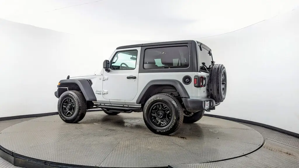 Florida Fine Cars - Used JEEP WRANGLER 2019 MIAMI SPORT