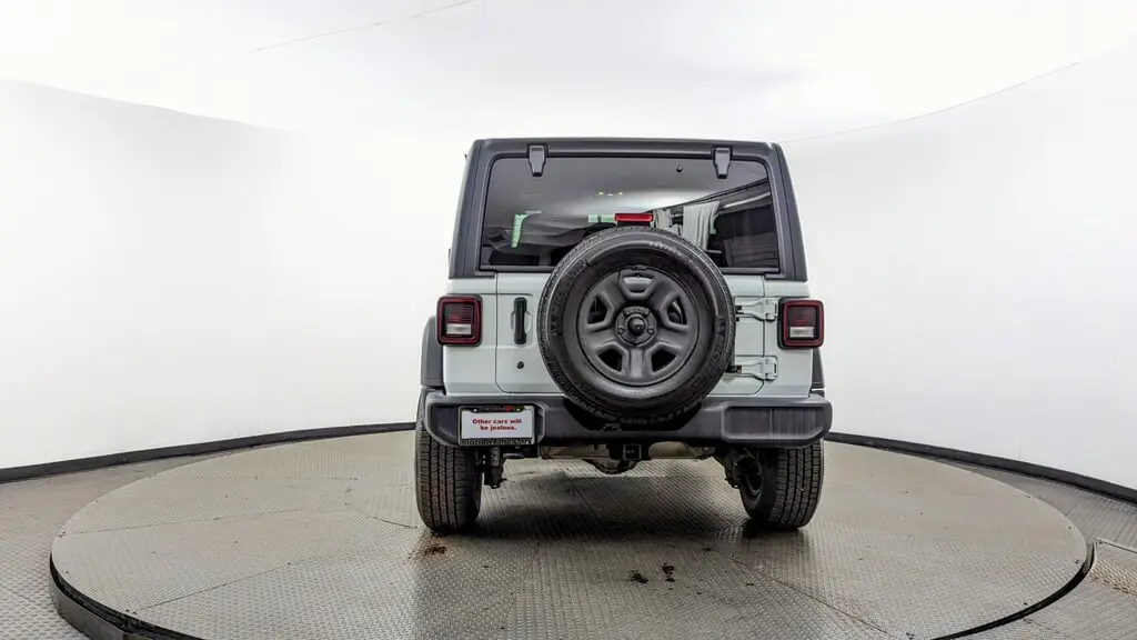 Florida Fine Cars - Used JEEP WRANGLER 2019 MIAMI SPORT