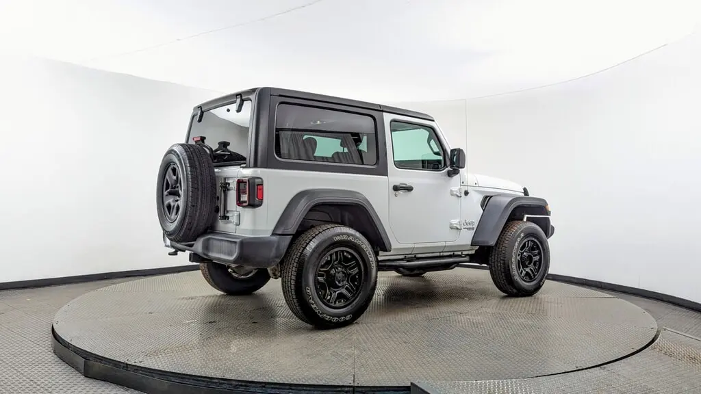 Florida Fine Cars - Used JEEP WRANGLER 2019 MIAMI SPORT