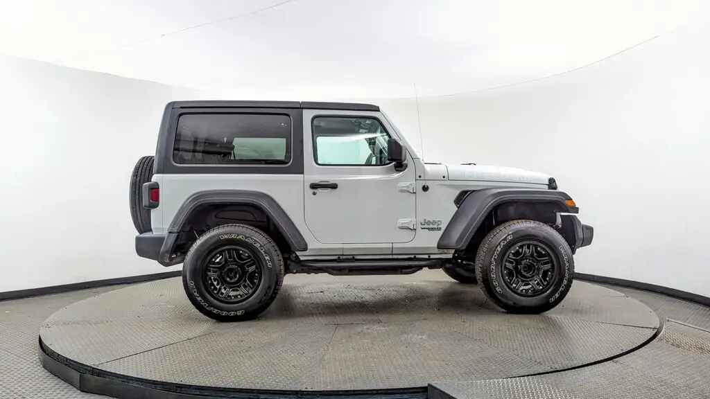 Florida Fine Cars - Used JEEP WRANGLER 2019 MIAMI SPORT