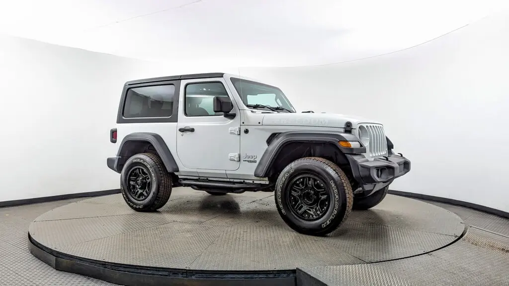 Florida Fine Cars - Used JEEP WRANGLER 2019 MIAMI SPORT