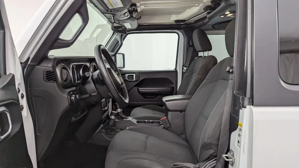 Florida Fine Cars - Used JEEP WRANGLER 2019 MIAMI SPORT