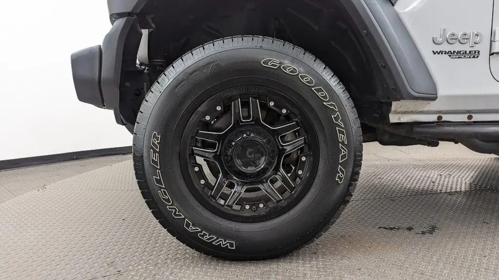 Florida Fine Cars - Used JEEP WRANGLER 2019 MIAMI SPORT