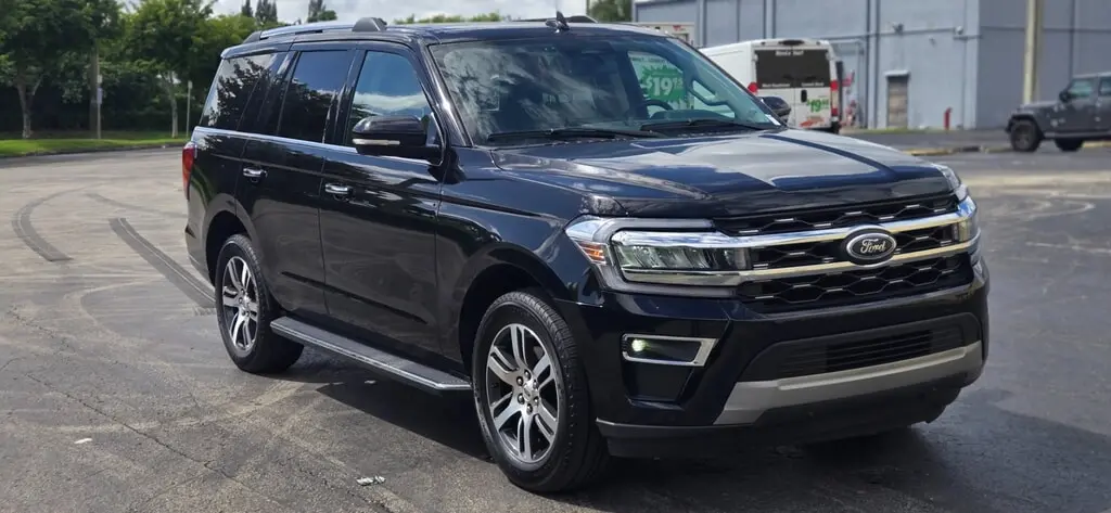 Florida Fine Cars - Used FORD EXPEDITION 2022 MIAMI LIMITED
