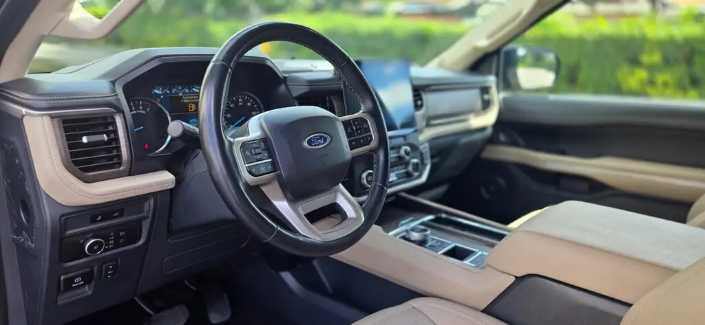 Florida Fine Cars - Used FORD EXPEDITION 2022 MIAMI LIMITED