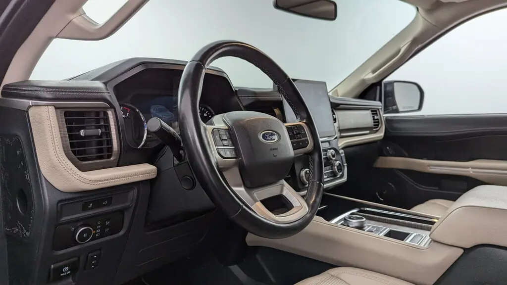 Florida Fine Cars - Used FORD EXPEDITION 2022 MIAMI LIMITED