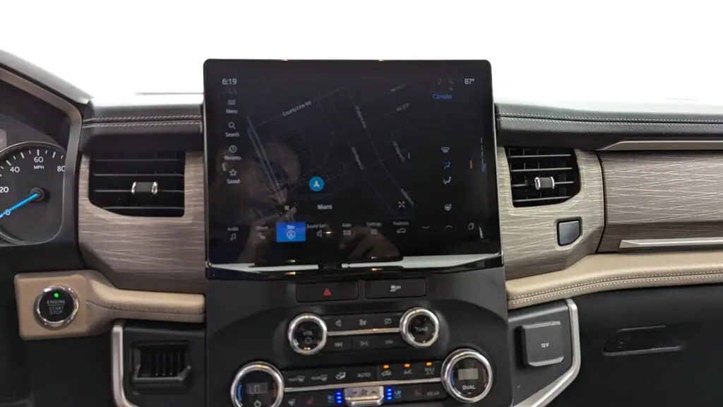 Florida Fine Cars - Used FORD EXPEDITION 2022 MIAMI LIMITED