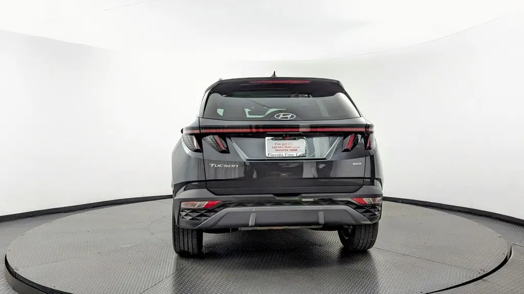 Florida Fine Cars - Used HYUNDAI TUCSON 2024 ORLANDO LIMITED