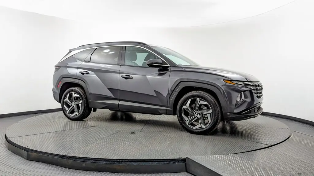 Florida Fine Cars - Used HYUNDAI TUCSON 2024 ORLANDO LIMITED