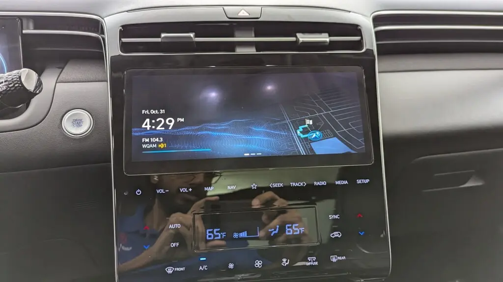 Florida Fine Cars - Used HYUNDAI TUCSON 2024 ORLANDO LIMITED