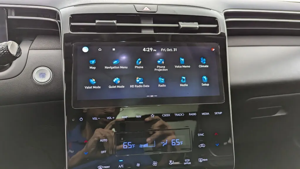 Florida Fine Cars - Used HYUNDAI TUCSON 2024 ORLANDO LIMITED