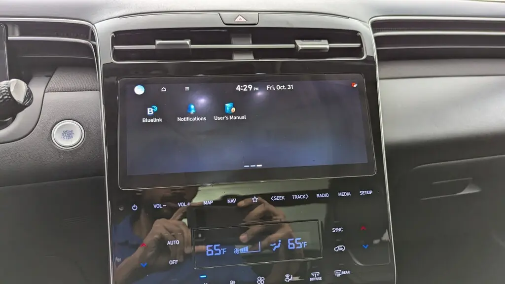 Florida Fine Cars - Used HYUNDAI TUCSON 2024 ORLANDO LIMITED