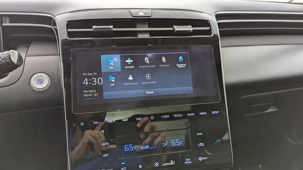 Florida Fine Cars - Used HYUNDAI TUCSON 2024 ORLANDO LIMITED