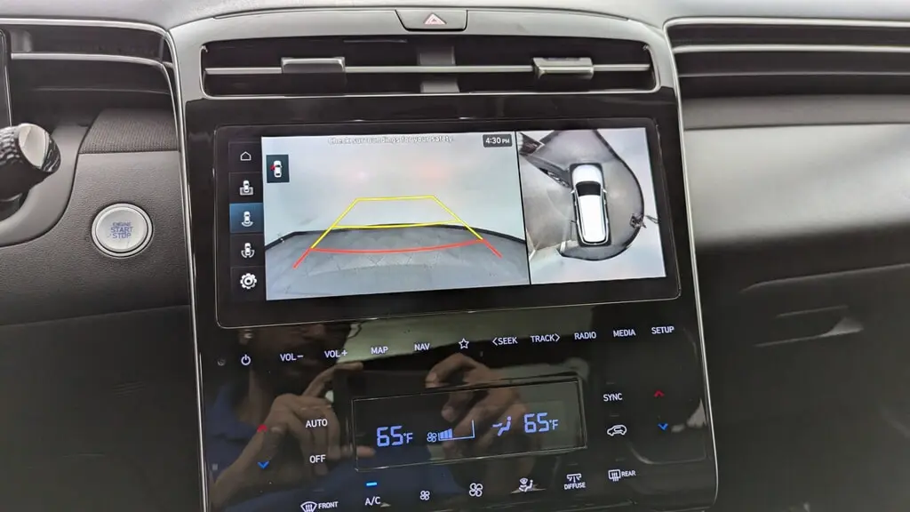 Florida Fine Cars - Used HYUNDAI TUCSON 2024 ORLANDO LIMITED