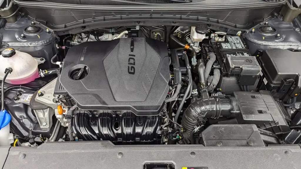 Florida Fine Cars - Used HYUNDAI TUCSON 2024 ORLANDO LIMITED