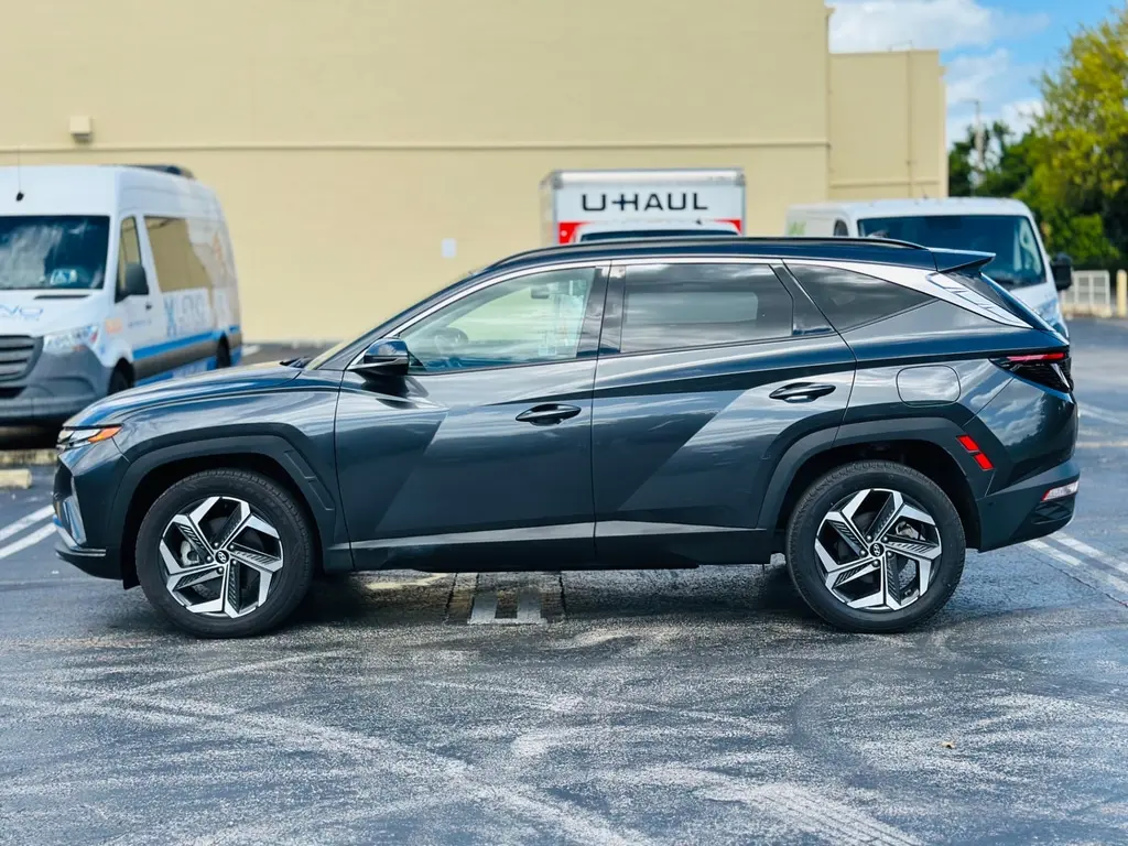 Florida Fine Cars - Used HYUNDAI TUCSON 2024 ORLANDO LIMITED