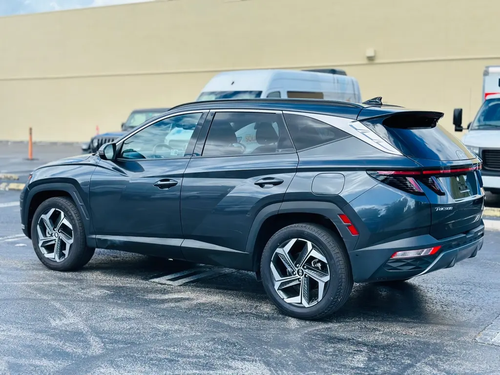 Florida Fine Cars - Used HYUNDAI TUCSON 2024 ORLANDO LIMITED