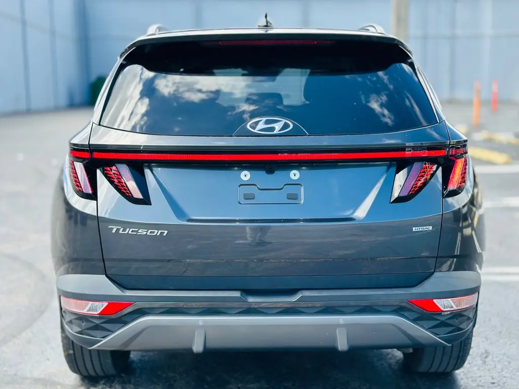 Florida Fine Cars - Used HYUNDAI TUCSON 2024 ORLANDO LIMITED