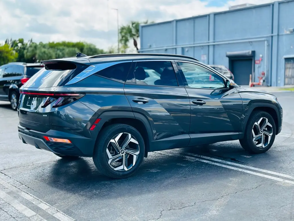 Florida Fine Cars - Used HYUNDAI TUCSON 2024 ORLANDO LIMITED