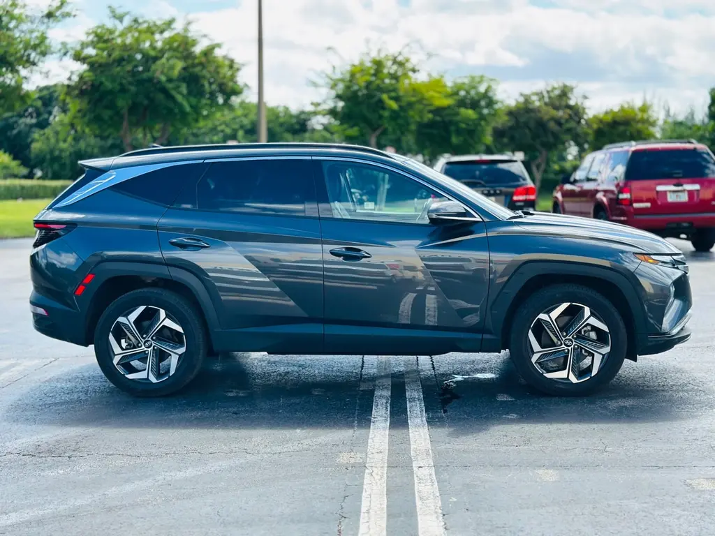 Florida Fine Cars - Used HYUNDAI TUCSON 2024 ORLANDO LIMITED