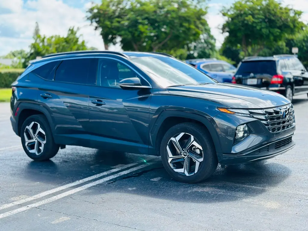 Florida Fine Cars - Used HYUNDAI TUCSON 2024 ORLANDO LIMITED