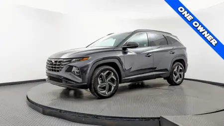 Florida Fine Cars - Used HYUNDAI TUCSON 2024 ORLANDO LIMITED