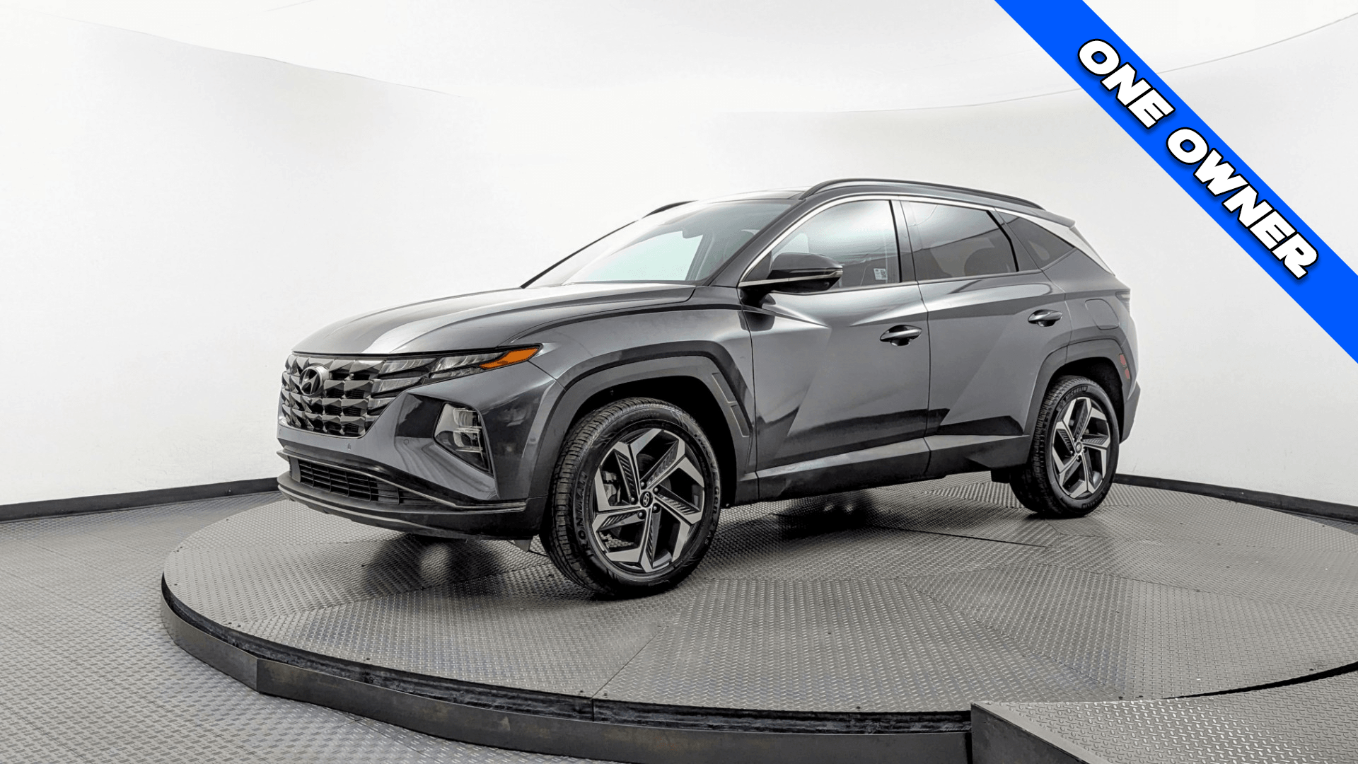 2024 Hyundai Tucson Limited's photo