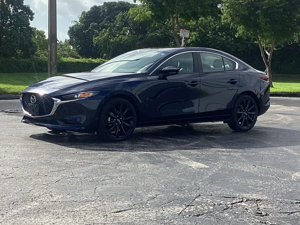 Florida Fine Cars - Used MAZDA MAZDA3 2025 MIAMI 2.5 S SELECT SPORT
