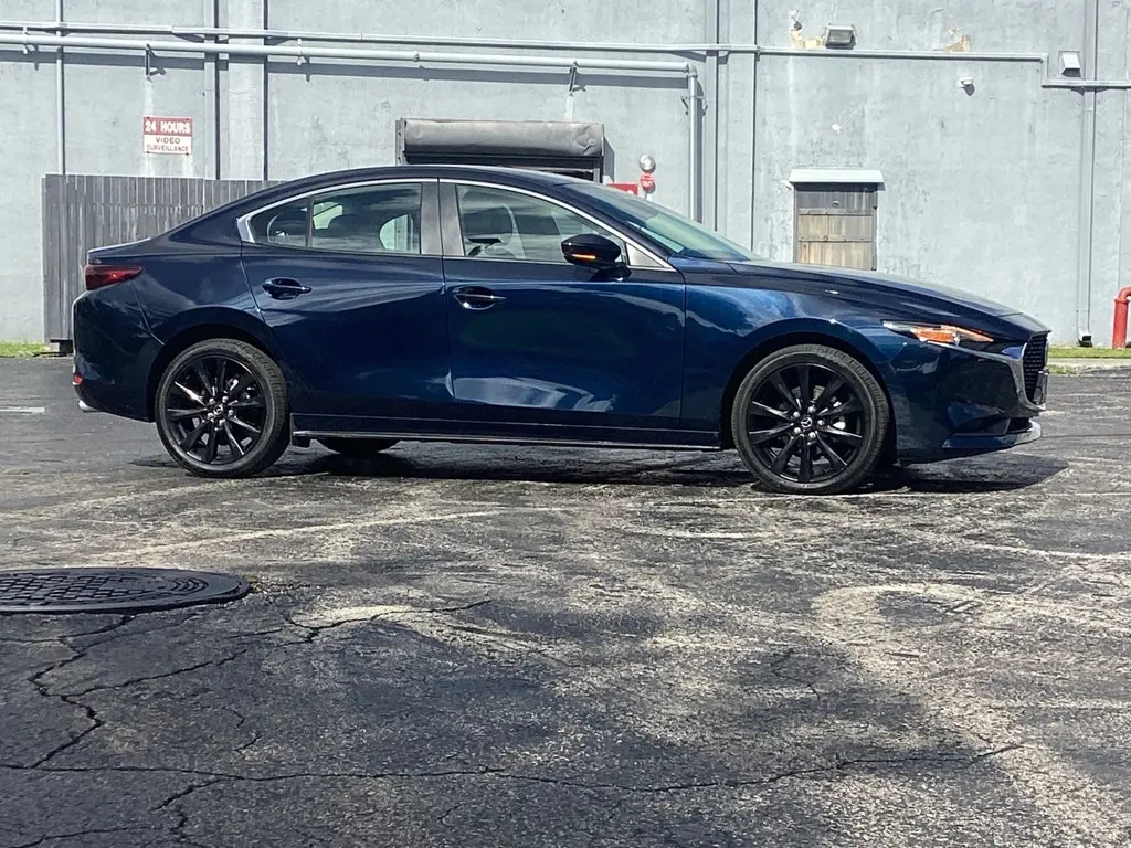 Florida Fine Cars - Used MAZDA MAZDA3 2025 MIAMI 2.5 S SELECT SPORT